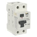 Выключатель дифференциального тока (ВДТ, УЗО)  IEK AR-R10N-2-040C030 150605