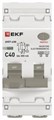 Автомат дифференциальный EKF D63N26MS40C300 150614