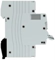Автомат дифференциальный EKF rcbo6-1pn-16C-30-ac-av 150678