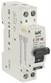Автоматический выключатель дифф. тока (АВДТ)  IEK AR-B06S-1N-C20C030 150707