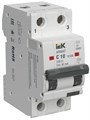 Автомат дифференциальный IEK AR-B10N-2-C010C030 150752