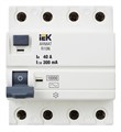 Выключатель дифференциального тока (ВДТ, УЗО) дифференциальный IEK AR-R10N-4-040C300 150768
