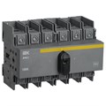 Выключатель-разъединитель модульный IEK MVR30-3-100 151039