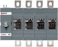 Рубильник  EKF tb-s-200-4p 151067