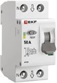 Устройство защиты от дугового пробоя  EKF afdd-2-50-pro 151069