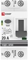 Устройство защиты от дугового пробоя  EKF afdd-2-20-pro 151079