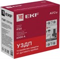 Устройство защиты от дугового пробоя  EKF afdd-2-20-pro 151079