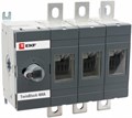 Рубильник  EKF tb-s-400-3p 151108