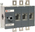 Рубильник  EKF tb-s-400-3p 151108