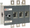 Рубильник  EKF tb-s-630-3p 151134