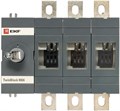 Рубильник  EKF tb-s-800-3p 151137