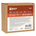 Блок питания  EKF DR-M-60W-5 151230