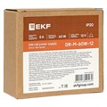 Блок питания  EKF DR-M-60W-12 151285