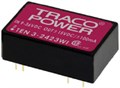 Преобразователь DC-DC модульный TRACO POWER TEN 3-2412WI 151293