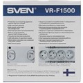 Стабилизатор напряжения Sven VR-F1500 151364
