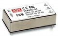 Преобразователь DC-DC модульный Mean Well SKM50B-12 151425