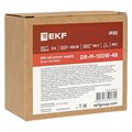Блок питания  EKF DR-M-100W-48 151464