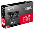 Видеокарта;ASUS;Radeon;RX;7600;DUAL;OC;EVO;(DUAL-RX7600-O8G-EVO) 104529