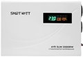 Стабилизатор напряжения SmartWatt AVR SLIM 2000RW 151574