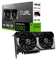 Видеокарта;ASUS;GeForce;RTX;5060;DUAL;OC;(DUAL-RTX5060-O8G) 104531