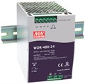 Преобразователь AC-DC сетевой Mean Well WDR-480-24 151679