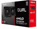 Видеокарта;ASUS;Radeon;RX;9060;XT;DUAL;(DUAL-RX9060XT-8G) 104535