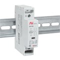 Контактор модульный EKF km-av-1-25-20-230V 151974
