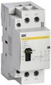 Контактор модульный IEK MKK12-40-11 151979