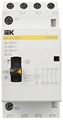 Контактор модульный IEK MKK12-20-40 151993