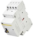 Контактор модульный IEK MKK12-20-40 151993