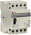 Контактор  EKF km-3m-40-40 152095