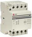Контактор  EKF km-3-63-04 152113