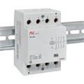 Контактор модульный EKF km-av-3-40-31-230V 152204