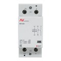 Контактор модульный EKF km-av-2-63-11-230V 152217