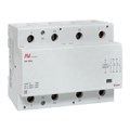 Контактор модульный EKF km-av-6-100-22-230V 152295