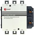 Контактор  EKF ctr-b-400 152353