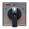 Переключатель кулачковый  EKF pk-1-23-25-65 152438