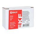 Переключатель кулачковый  EKF pk-1-23-25-65 152438