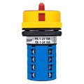 Переключатель кулачковый  EKF pk-1-24-10-a65 152444