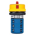Переключатель кулачковый  EKF pk-1-23-25-a65 152447