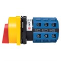 Переключатель кулачковый  EKF pk-1-23-25-a65 152447