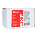 Переключатель кулачковый  EKF pk-1-24-25-65 152457