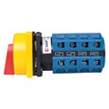 Переключатель кулачковый  EKF pk-1-24-25-a65 152458