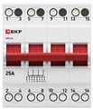 Переключатель трехпозиционный EKF TPS425 152464