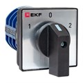 Переключатель кулачковый  EKF pk-1-43-32-65 152489