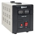 Стабилизатор напряжения симисторный EKF stab-TF-1000 152575