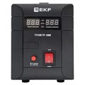 Стабилизатор напряжения симисторный EKF stab-TF-1000 152575