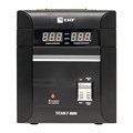 Стабилизатор напряжения  EKF stab-f-8000 152580