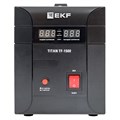 Стабилизатор напряжения симисторный EKF stab-TF-1500 152586