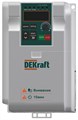 Преобразователь частоты  DEKraft DEKV060G1R5S2 152621